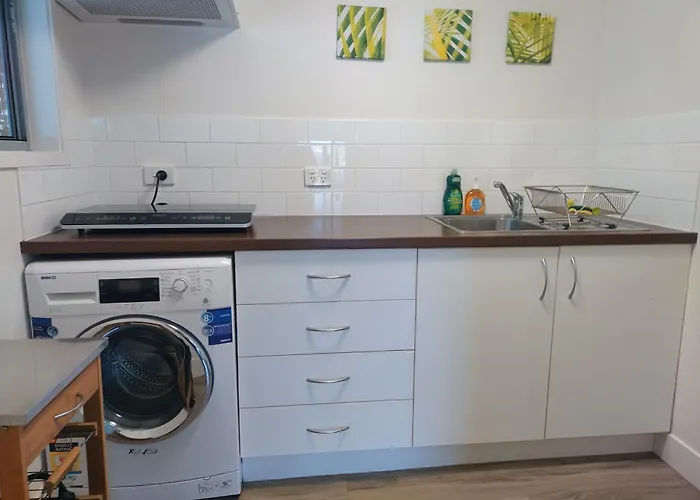 Cosy, Self-Contained And Central To Everywhere